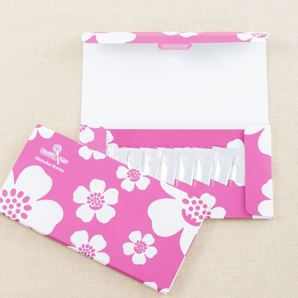 マヌカハニー スティックタイプ画像